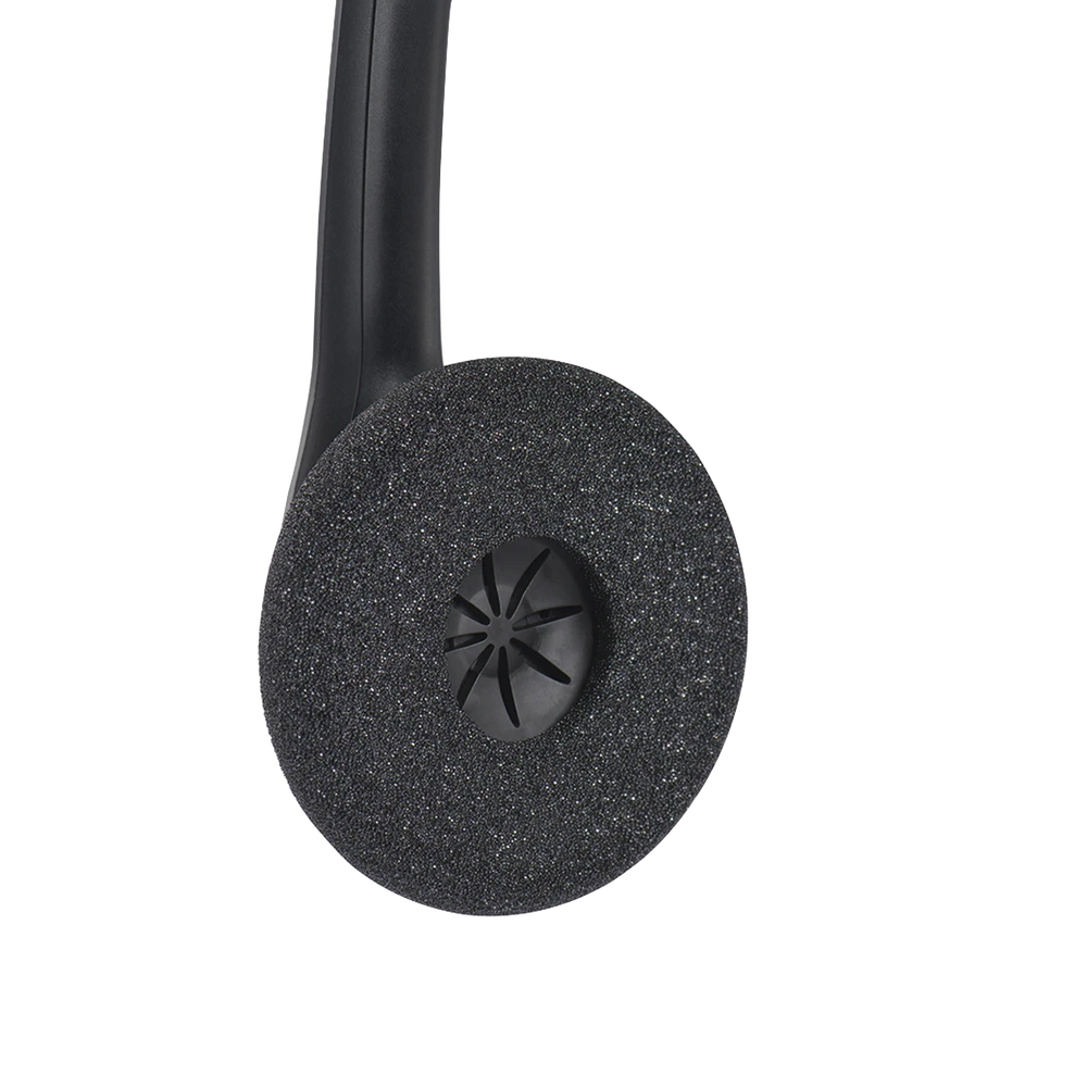 JABRA BIZ 1500 DUO CON CONEXIÓN QUICK DISCONNECT, BRAZO FLEXIBLE DE 270° Y MICRÓFONO CON CANCELACIÓN DE RUIDO (1519-0157)-VoIP y Telefonía IP-JABRA-Bsai Seguridad & Controles