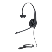 JABRA BIZ 1500 MONO CON CONEXIÓN QUICK DISCONNECT, BRAZO FLEXIBLE DE 270° Y MICRÓFONO CON CANCELACIÓN DE RUIDO (1513-0157)-VoIP y Telefonía IP-JABRA-Bsai Seguridad & Controles