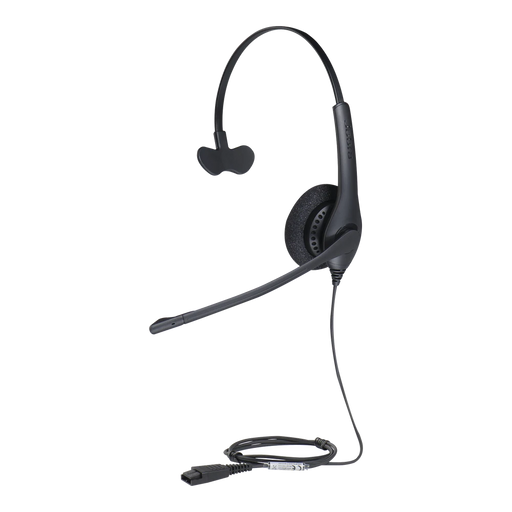 JABRA BIZ 1500 MONO CON CONEXIÓN QUICK DISCONNECT, BRAZO FLEXIBLE DE 270° Y MICRÓFONO CON CANCELACIÓN DE RUIDO (1513-0157)-VoIP y Telefonía IP-JABRA-BIZ-1500-MONO-QD-Bsai Seguridad & Controles