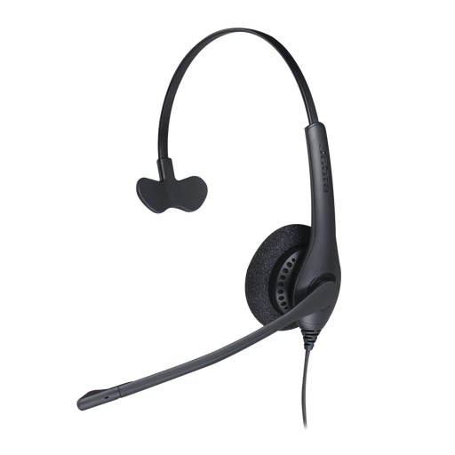 JABRA BIZ 1500 MONO CON CONEXIÓN QUICK DISCONNECT, BRAZO FLEXIBLE DE 270° Y MICRÓFONO CON CANCELACIÓN DE RUIDO (1513-0157)-VoIP y Telefonía IP-JABRA-BIZ-1500-MONO-QD-Bsai Seguridad & Controles