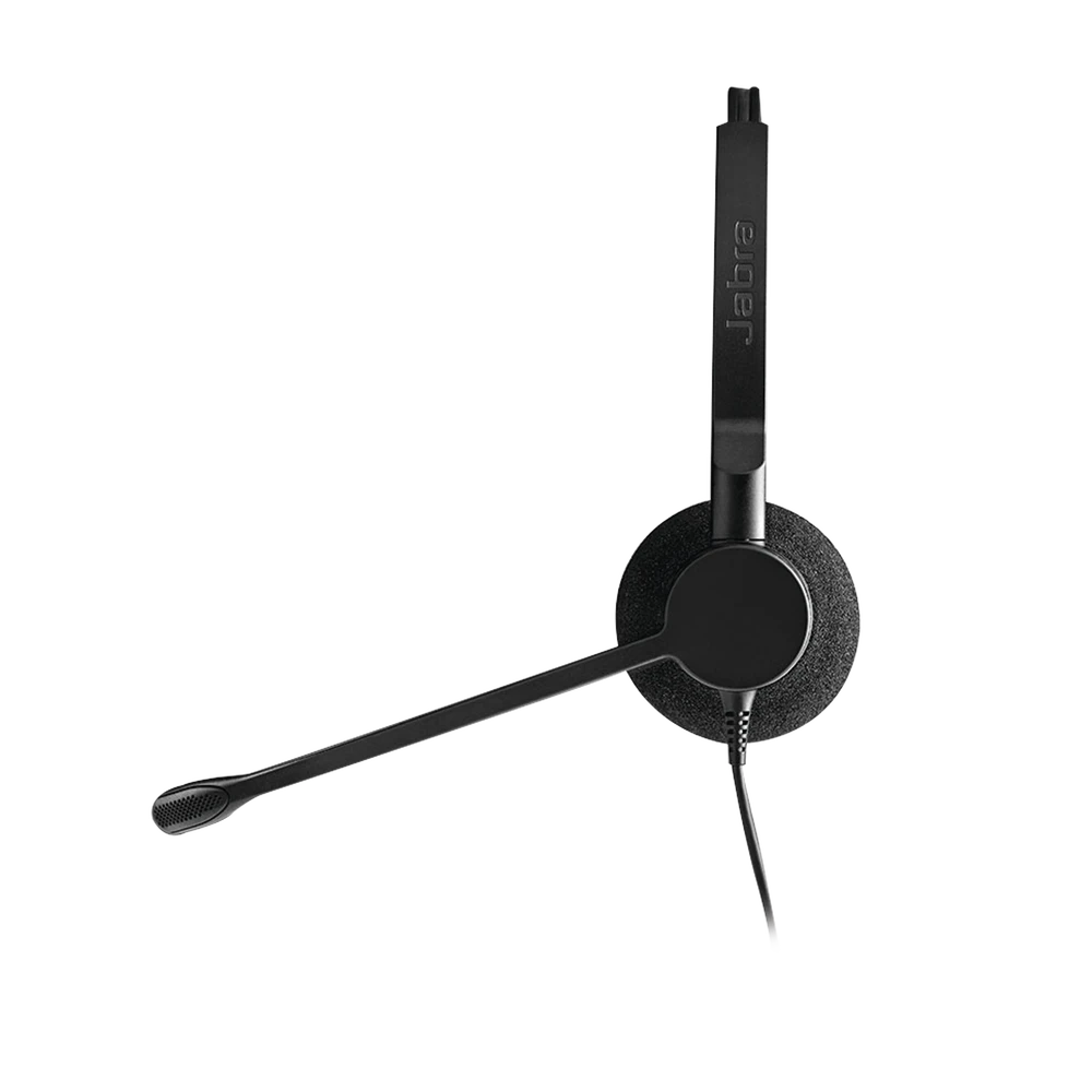 JABRA BIZ 2300 MONO CON CONEXIÓN QD, BRAZO ARTICULADO CON GIRO DE 360º Y MICRÓFONO CON CANCELACIÓN DE RUIDO (2303-820-105)-VoIP y Telefonía IP-JABRA-Bsai Seguridad & Controles