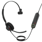 JABRA ENGAGE 40 MONO UC PROFESIONAL DIGITAL CON CONEXIÓN USB A/C (4093-419-269)-VoIP - Telefonía IP - Videoconferencia-JABRA-Bsai Seguridad & Controles