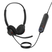 JABRA ENGAGE 40 STEREO UC PROFESIONAL DIGITAL CON CONEXIÓN USB A/C (4099-419-269)-VoIP - Telefonía IP - Videoconferencia-JABRA-Bsai Seguridad & Controles