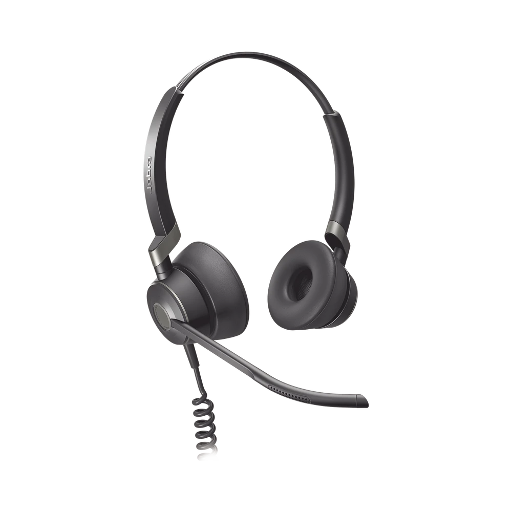 JABRA ENGAGE 50 AURICULAR PROFESIONAL DIGITAL CON CONEXIÓN USB-C(5099-610-189)-VoIP y Telefonía IP-JABRA-Bsai Seguridad & Controles