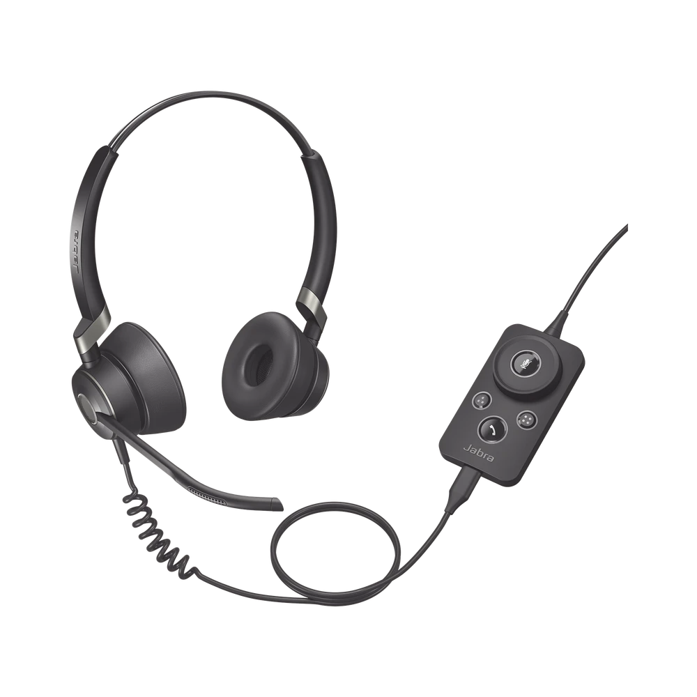 JABRA ENGAGE 50 AURICULAR PROFESIONAL DIGITAL CON CONEXIÓN USB-C(5099-610-189)-VoIP y Telefonía IP-JABRA-Bsai Seguridad & Controles