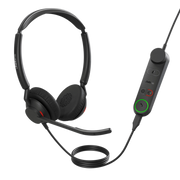 JABRA ENGAGE 50 II STEREO UC PROFESIONAL DIGITAL CON CONEXIÓN USB A/C (5099-299-2269)-VoIP - Telefonía IP - Videoconferencia-JABRA-Bsai Seguridad & Controles