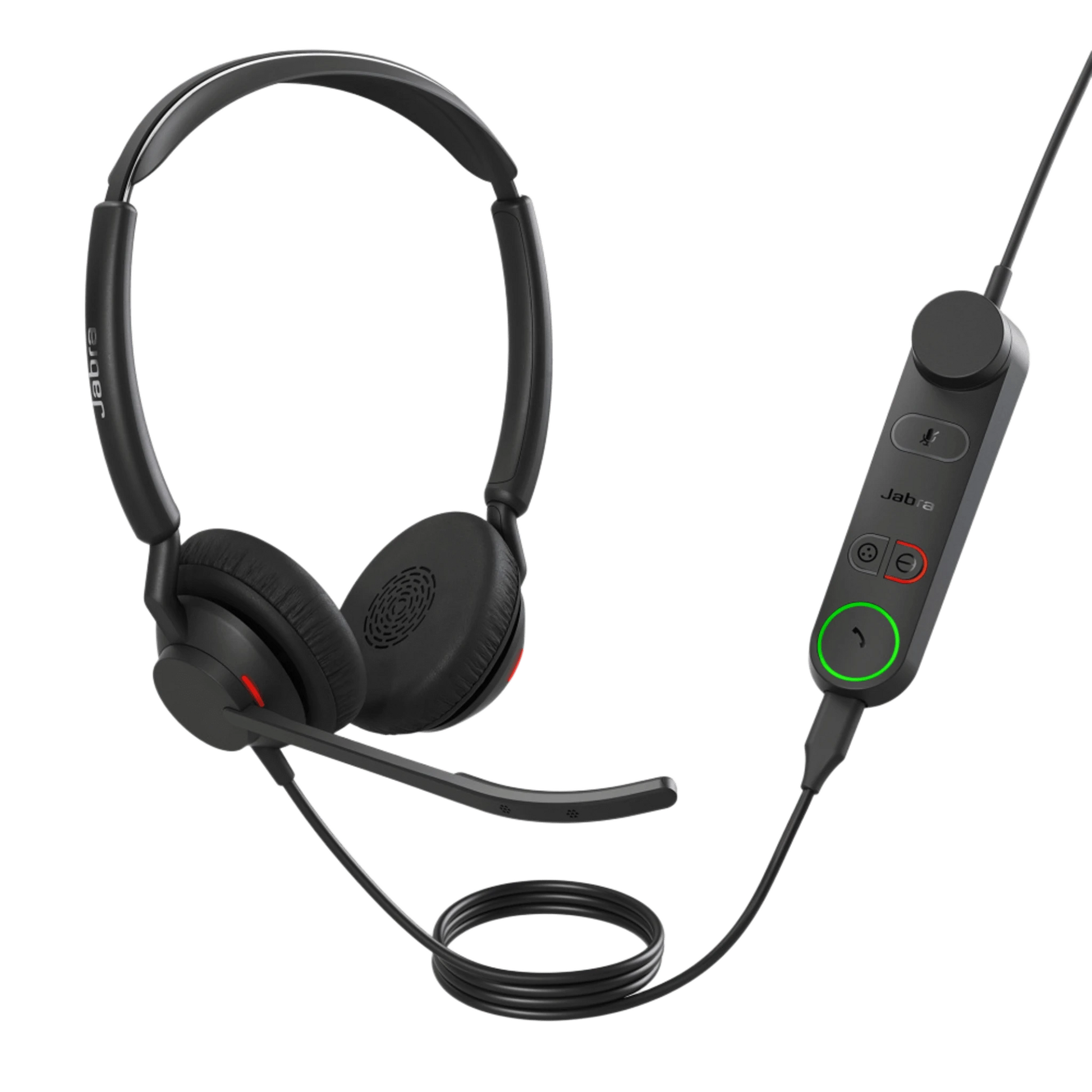 JABRA ENGAGE 50 II STEREO UC PROFESIONAL DIGITAL CON CONEXIÓN USB A/C (5099-299-2269)-VoIP - Telefonía IP - Videoconferencia-JABRA-Bsai Seguridad & Controles