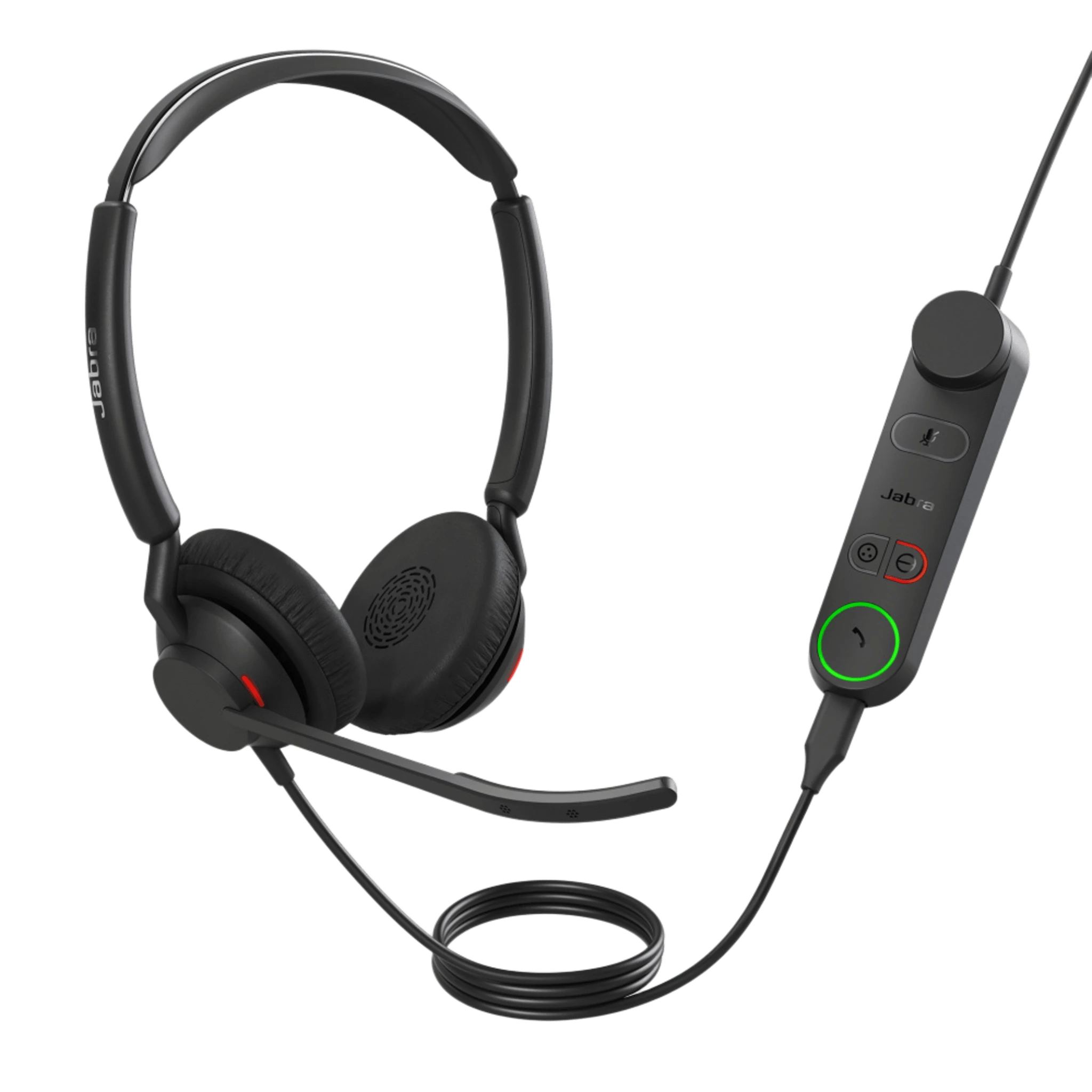 JABRA ENGAGE 50 II STEREO UC PROFESIONAL DIGITAL CON CONEXIÓN USB A/C (5099-299-2269)-VoIP - Telefonía IP - Videoconferencia-JABRA-Bsai Seguridad & Controles