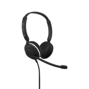 JABRA EVOLVE 10 STEREO CON CONEXIÓN USB A, CANCELACIÓN ACTIVA/PASIVA DE RUIDO CON INDICADOR DE OCUPADO (2699-820-109)-VoIP - Telefonía IP - Videoconferencia-JABRA-EVOLVE10-DUO-USBA-Bsai Seguridad & Controles