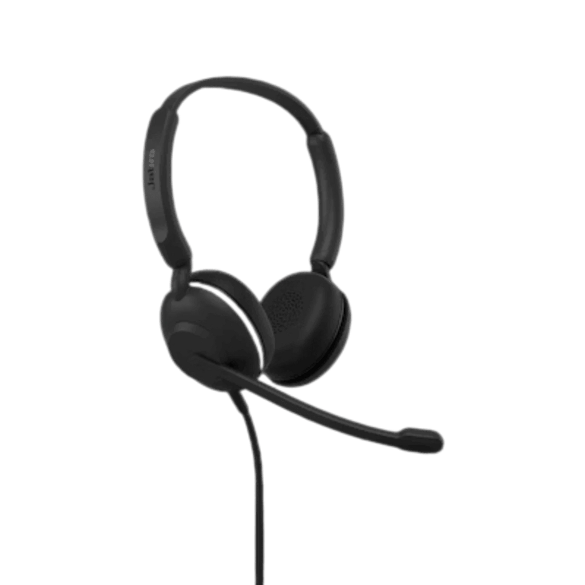 JABRA EVOLVE 10 STEREO CON CONEXIÓN USB A, CANCELACIÓN ACTIVA/PASIVA DE RUIDO CON INDICADOR DE OCUPADO (2699-820-109)-VoIP - Telefonía IP - Videoconferencia-JABRA-EVOLVE10-DUO-USBA-Bsai Seguridad & Controles