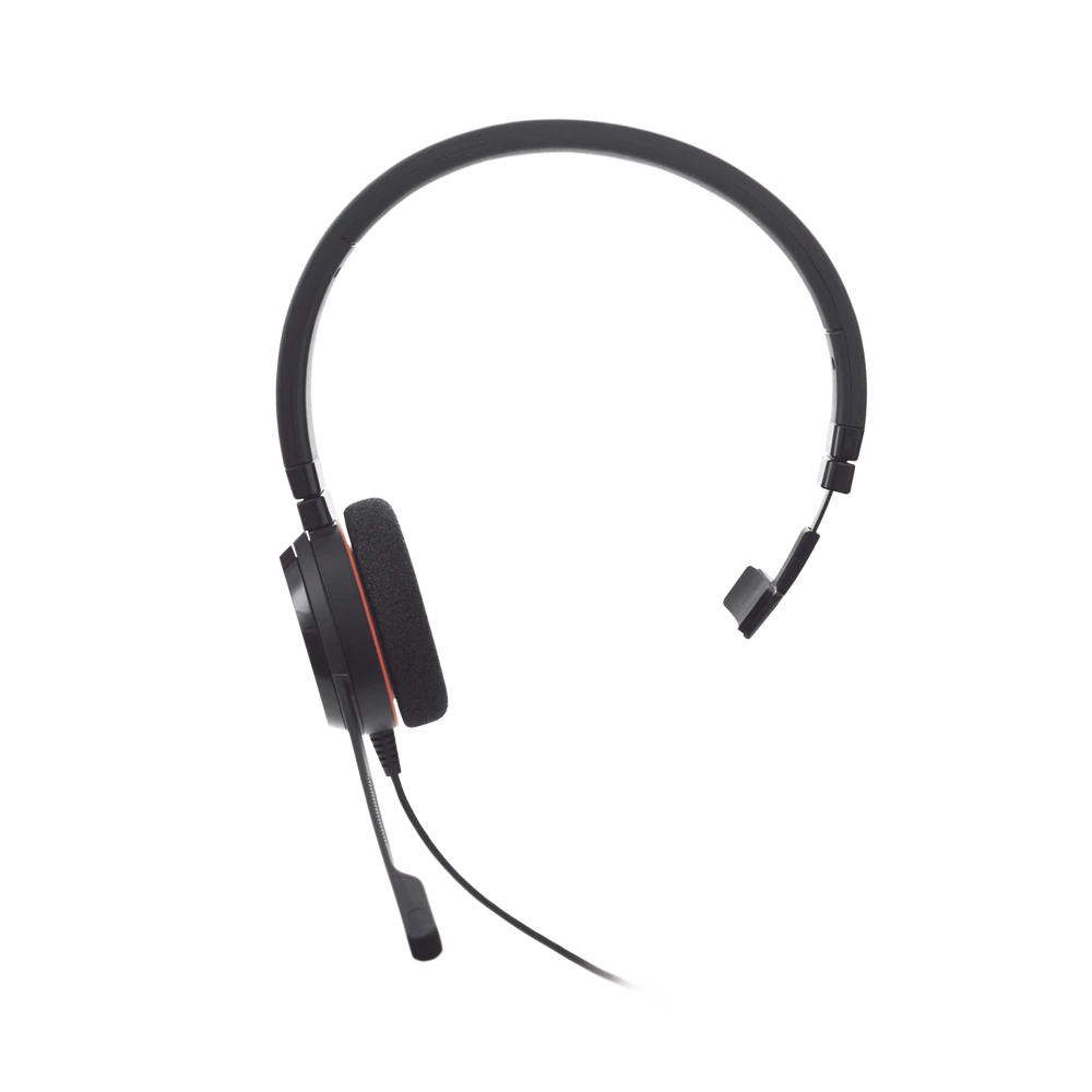 JABRA EVOLVE 20 MONO CON CONEXIÓN USB, MICRÓFONO CON CANCELACIÓN DE RUIDO DE ULTIMA GENERACIÓN-VoIP y Telefonía IP-JABRA-Bsai Seguridad & Controles