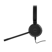 JABRA EVOLVE 20SE STEREO CON CONEXIÓN USB, MICRÓFONO CON CANCELACIÓN DE RUIDO DE ÚLTIMA GENERACIÓN, CONFIGURACIÓN PLUG AND PLAY, CERTIFICACIÓN MICROSOFT TEAMS (4993-823-309)-VoIP - Telefonía IP - Videoconferencia-JABRA-Bsai Seguridad & Controles