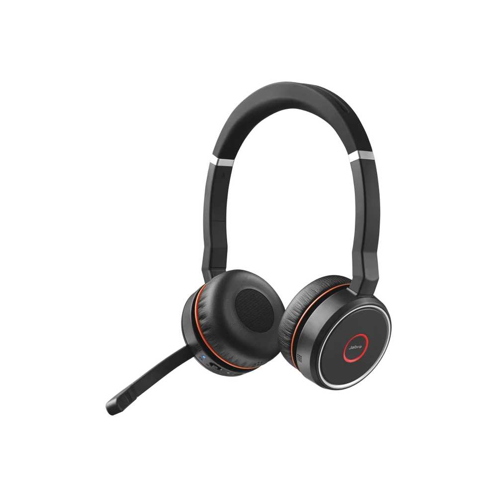 JABRA EVOLVE 75 DUO 7599-838-109-VoIP y Telefonía IP-JABRA-Bsai Seguridad & Controles