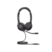 JABRA EVOLVE2 30SE, AURICULAR STEREO VERSIÓN MS CON AISLAMIENTO DE RUIDO, INDICADOR DE OCUPADO (BUSYLIGHT) (23189-999-979)-VoIP - Telefonía IP - Videoconferencia-JABRA-Bsai Seguridad & Controles