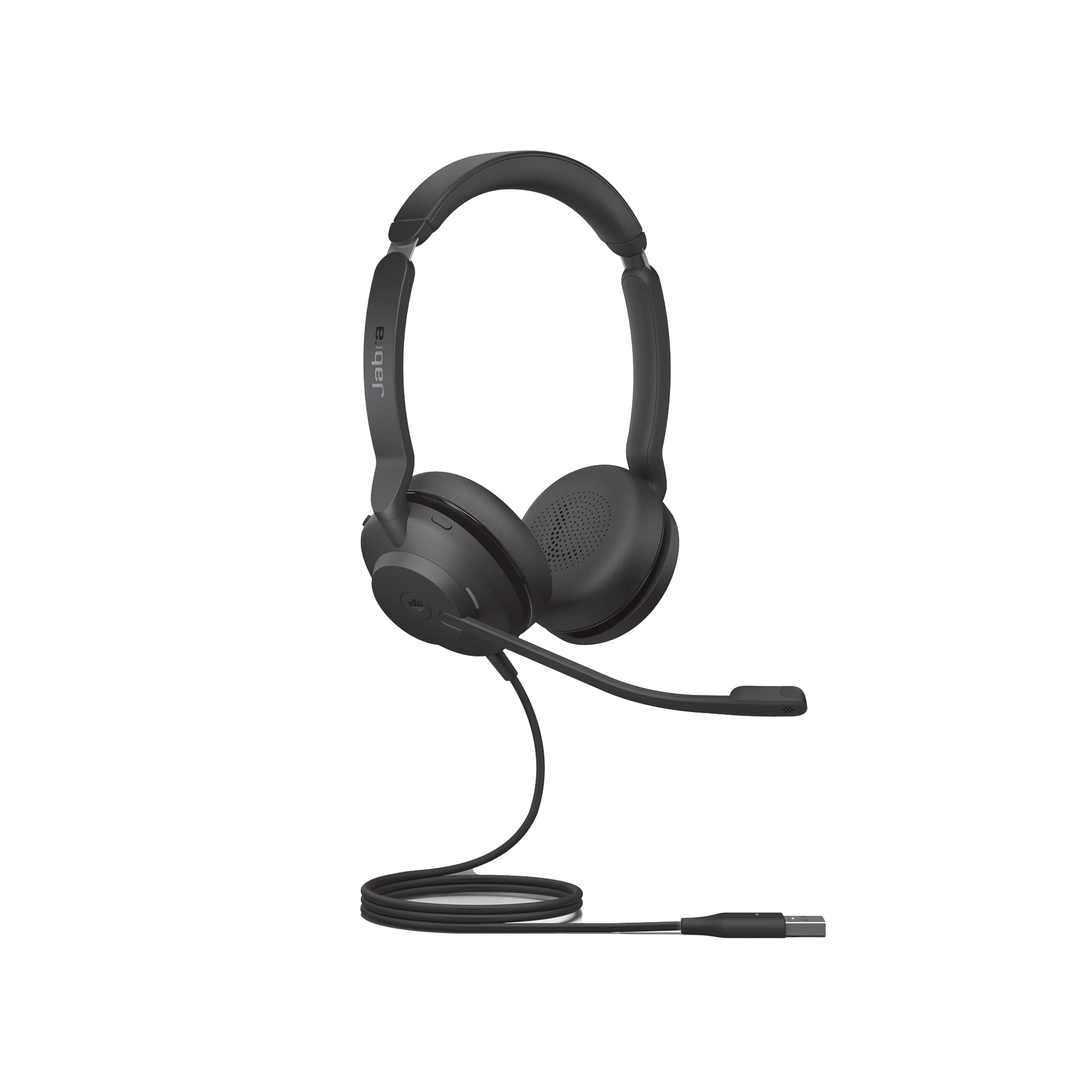 JABRA EVOLVE2 30SE, AURICULAR STEREO VERSIÓN MS CON AISLAMIENTO DE RUIDO, INDICADOR DE OCUPADO (BUSYLIGHT) (23189-999-979)-VoIP - Telefonía IP - Videoconferencia-JABRA-Bsai Seguridad & Controles