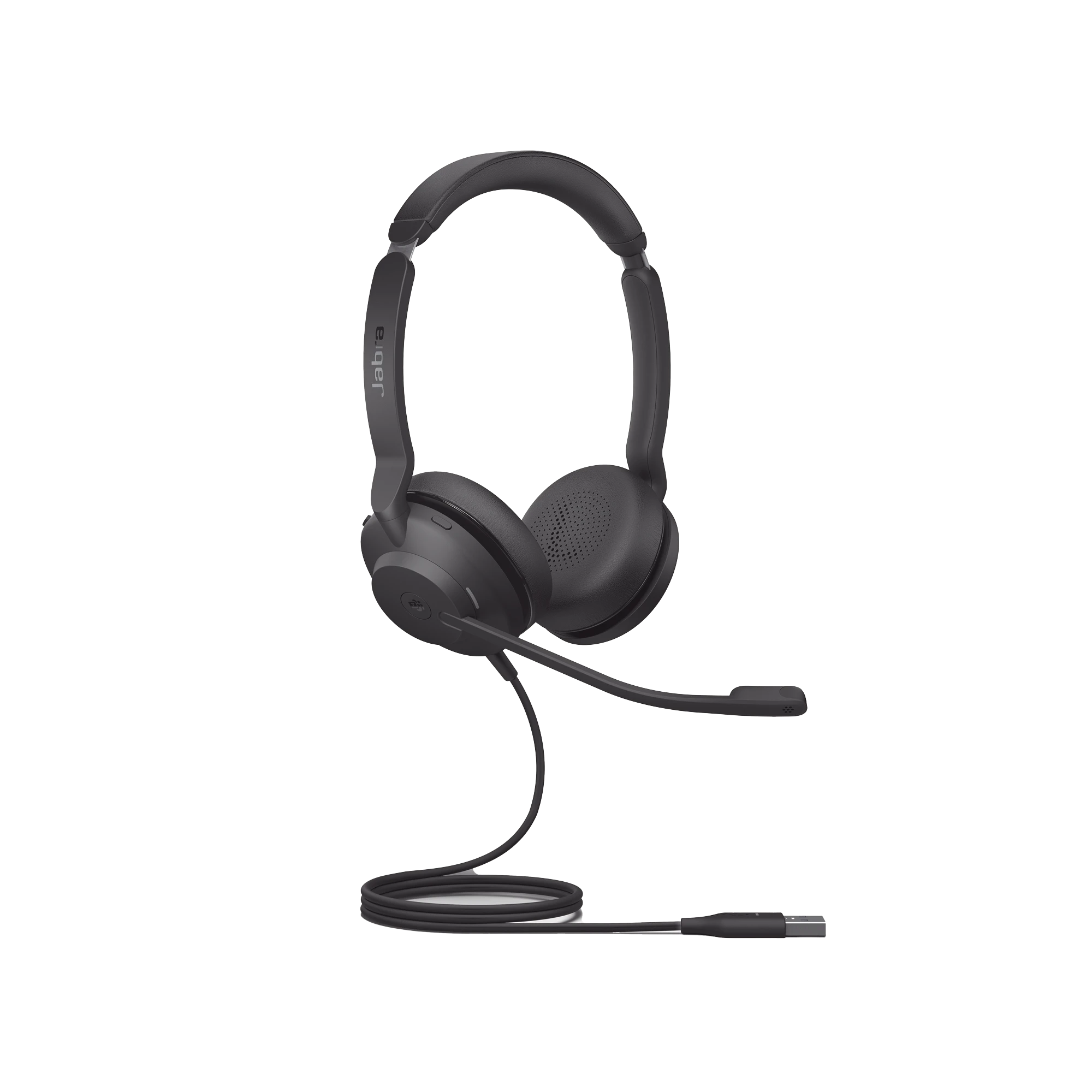 JABRA EVOLVE2 30SE, AURICULAR STEREO VERSIÓN MS CON AISLAMIENTO DE RUIDO, INDICADOR DE OCUPADO (BUSYLIGHT) (23189-999-979)-VoIP - Telefonía IP - Videoconferencia-JABRA-Bsai Seguridad & Controles