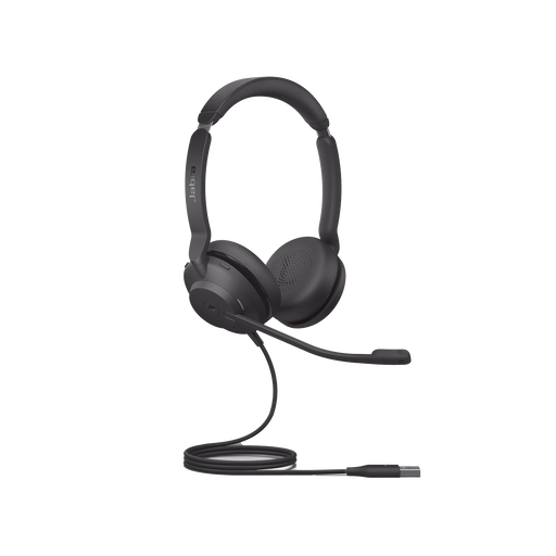 JABRA EVOLVE2 30SE, AURICULAR STEREO VERSIÓN MS CON AISLAMIENTO DE RUIDO, INDICADOR DE OCUPADO (BUSYLIGHT) (23189-999-979)-VoIP - Telefonía IP - Videoconferencia-JABRA-EVOLVE2-30SE-STEREO-MS-A-Bsai Seguridad & Controles