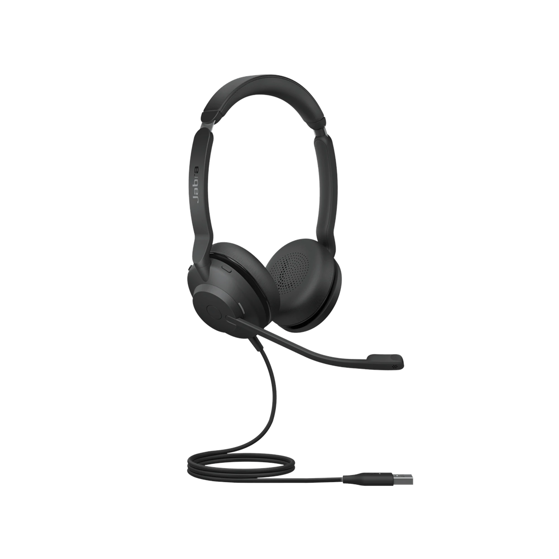 JABRA EVOLVE2 30, AURICULAR STEREO VERSIÓN UC CON AISLAMIENTO DE RUIDO, INDICADOR DE OCUPADO (BUSYLIGHT) (23089-989-979)-VoIP y Telefonía IP-JABRA-Bsai Seguridad & Controles