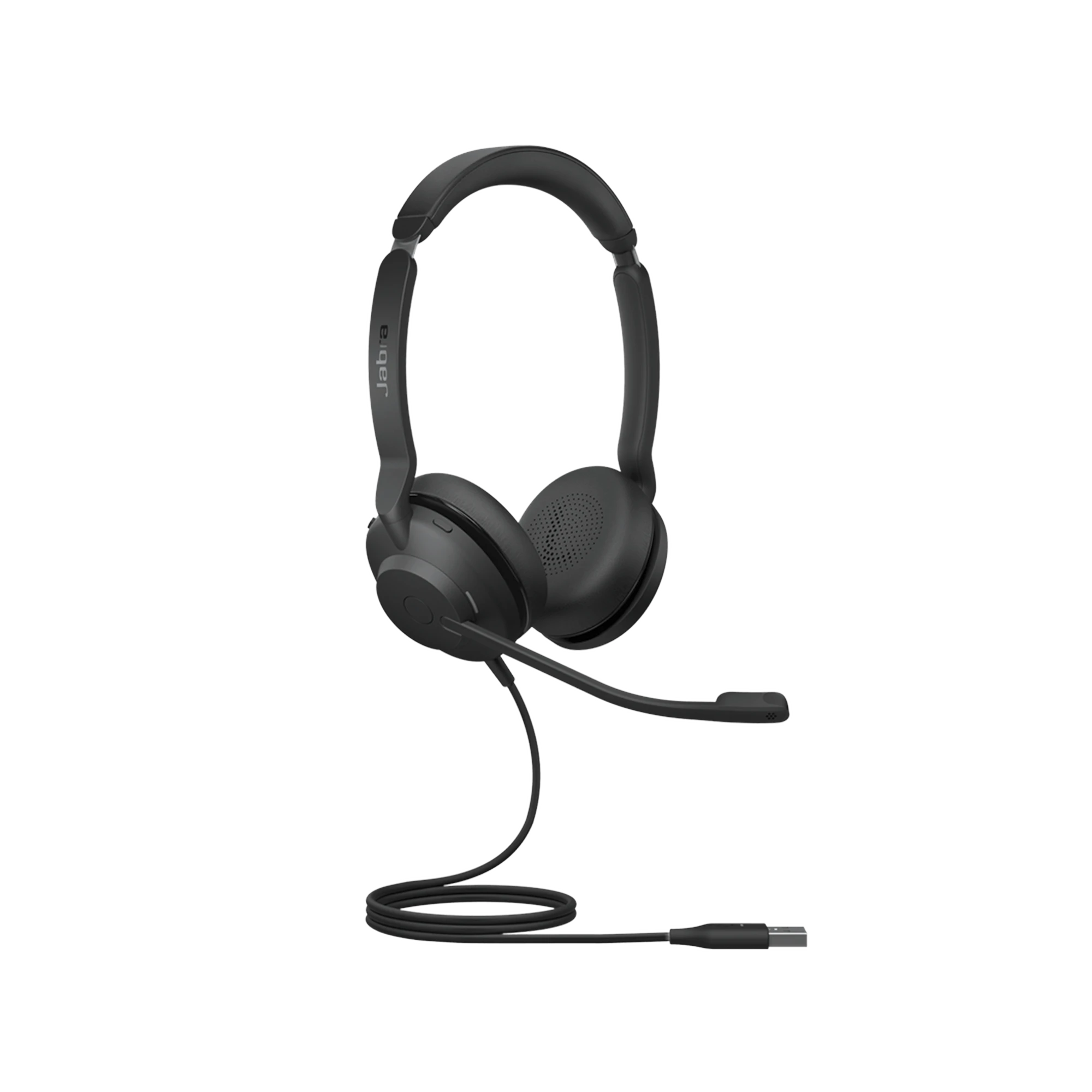 JABRA EVOLVE2 30, AURICULAR STEREO VERSIÓN UC CON AISLAMIENTO DE RUIDO, INDICADOR DE OCUPADO (BUSYLIGHT) (23089-989-979)-VoIP y Telefonía IP-JABRA-Bsai Seguridad & Controles