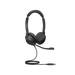 JABRA EVOLVE2 30, AURICULAR STEREO VERSIÓN UC CON AISLAMIENTO DE RUIDO, INDICADOR DE OCUPADO (BUSYLIGHT) (23089-989-979)-VoIP y Telefonía IP-JABRA-Bsai Seguridad & Controles