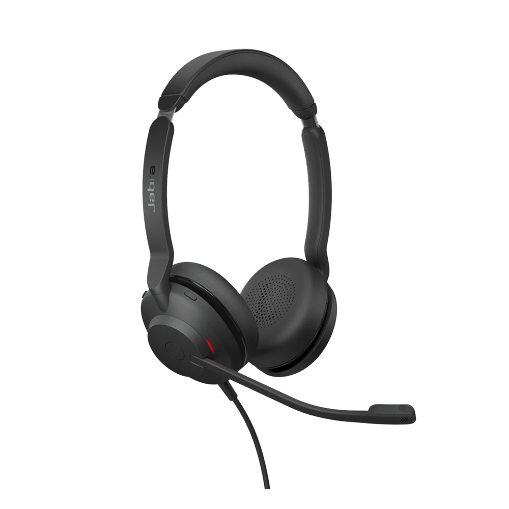 JABRA EVOLVE2 30, AURICULAR STEREO VERSIÓN UC CON AISLAMIENTO DE RUIDO, INDICADOR DE OCUPADO (BUSYLIGHT) (23089-989-979)-VoIP y Telefonía IP-JABRA-Bsai Seguridad & Controles
