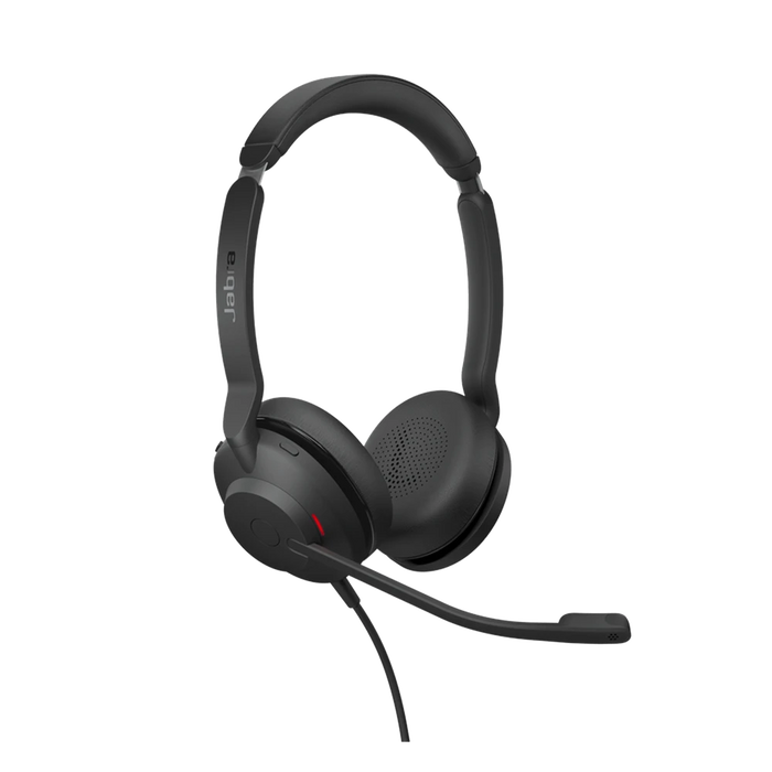 JABRA EVOLVE2 30, AURICULAR STEREO VERSIÓN UC CON AISLAMIENTO DE RUIDO, INDICADOR DE OCUPADO (BUSYLIGHT) (23089-989-979)-VoIP y Telefonía IP-JABRA-Bsai Seguridad & Controles