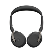 JABRA EVOLVE2 65 FLEX, AURICULAR STEREO VERSIÓN MS, DONGLE USB-A CON CANCELACIÓN DE RUIDO (26599-999-999)-VoIP - Telefonía IP - Videoconferencia-JABRA-Bsai Seguridad & Controles