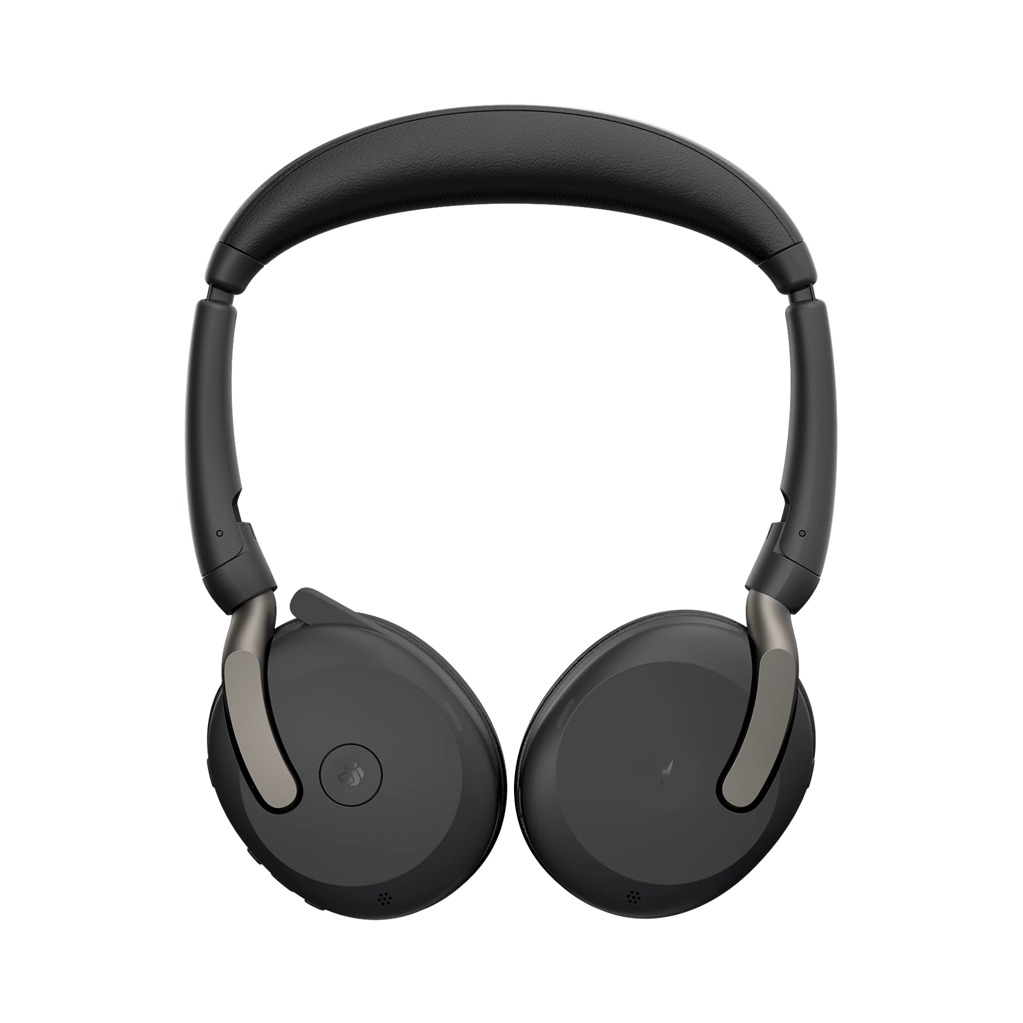 JABRA EVOLVE2 65 FLEX, AURICULAR STEREO VERSIÓN MS, DONGLE USB-A CON CANCELACIÓN DE RUIDO (26599-999-999)-VoIP - Telefonía IP - Videoconferencia-JABRA-Bsai Seguridad & Controles