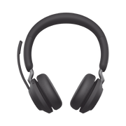 JABRA EVOLVE2 65, AURICULAR STEREO VERSIÓN UC, DONGLE USB-A CON CANCELACIÓN DE RUIDO (26599-999-999)-VoIP - Telefonía IP - Videoconferencia-JABRA-Bsai Seguridad & Controles