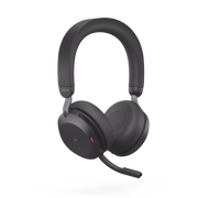 JABRA EVOLVE2 75, AURICULAR STEREO VERSIÓN MS CON CANCELACIÓN DE RUIDO ACTIVA, DONGLE USB-A INDICADOR DE OCUPADO (BUSYLIGHT)(27599-999-999)-VoIP - Telefonía IP - Videoconferencia-JABRA-Bsai Seguridad & Controles