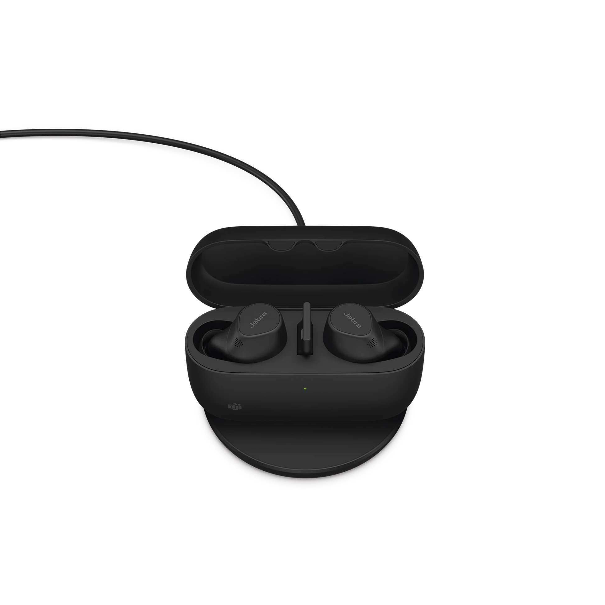 JABRA EVOLVE2 BUDS, AURICULARES VERSIÓN MS CON CANCELACIÓN DE RUIDO ACTIVA, BLUETOOTH CONEXION HASTA 2 DISPOSITIVOS (20797-999-999)-VoIP - Telefonía IP - Videoconferencia-JABRA-Bsai Seguridad & Controles