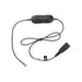 JABRA GN1200 CABLE CON CONEXIÓN QD Y RJ-9 (88001-99)-VoIP y Telefonía IP-JABRA-GN-1200-S-Bsai Seguridad & Controles