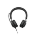 JABRA JABRA EVOLVE 2 40, AURICULAR STEREO VERSIÓN UC CON AISLAMIENTO DE RUIDO, CONEXIÓN USB-A Y INDICADOR DE OCUPADO (BUSYLIGHT) (24089-989-999)-VoIP y Telefonía IP-JABRA-Bsai Seguridad & Controles