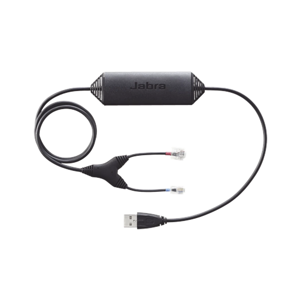 JABRA LINK 14201-30-VoIP y Telefonía IP-JABRA-Bsai Seguridad & Controles