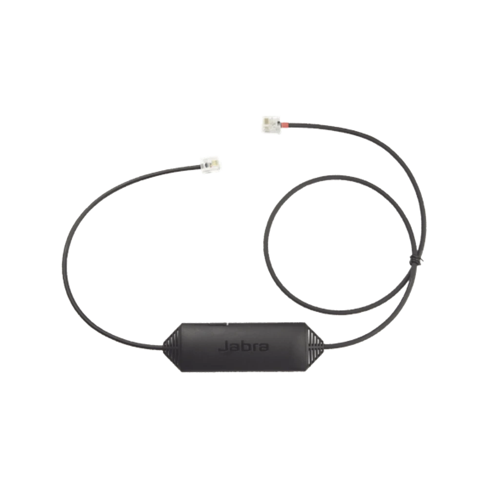 JABRA LINK 14201-43 EHS PARA TELÉFONOS CISCO 6945, 78XX, 79XX Y 88XX-VoIP y Telefonía IP-JABRA-Bsai Seguridad & Controles