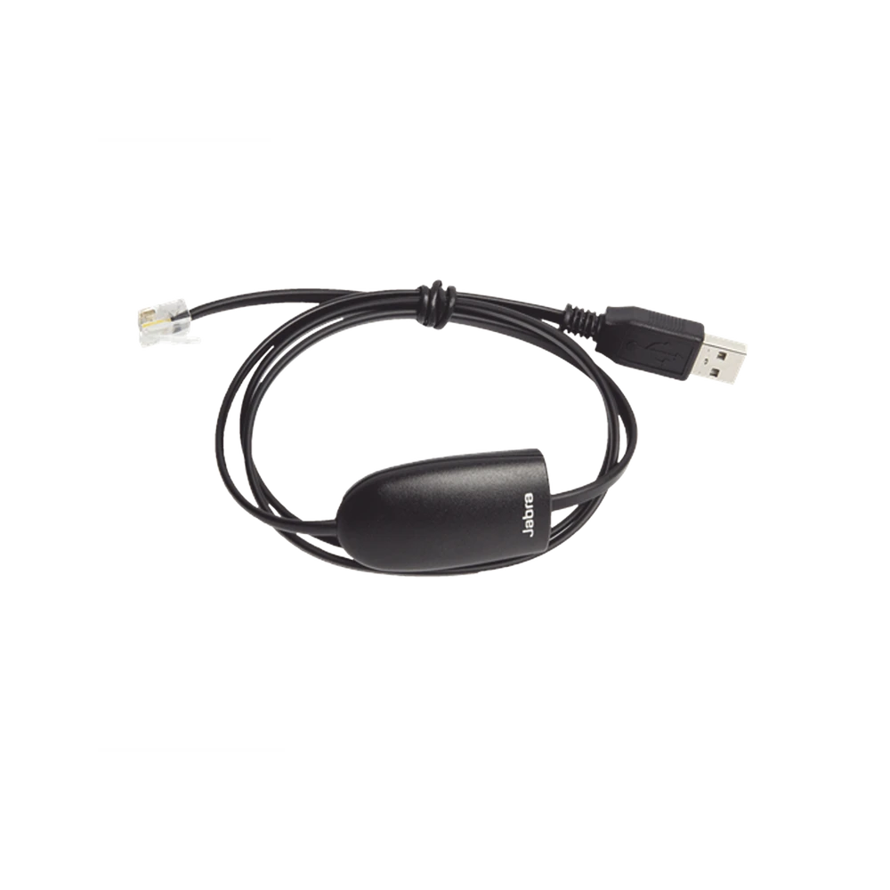 JABRA PRO 920 SERVICE, CABLE DE SERVICIO PARA PRO-920 (14201-29)-VoIP y Telefonía IP-JABRA-Bsai Seguridad & Controles