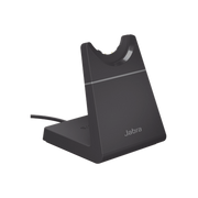 JABRA SOPORTE DE CARGA USB A COLOR NEGRO PARA EVOLVE2 65 (14207-55)-VoIP y Telefonía IP-JABRA-Bsai Seguridad & Controles