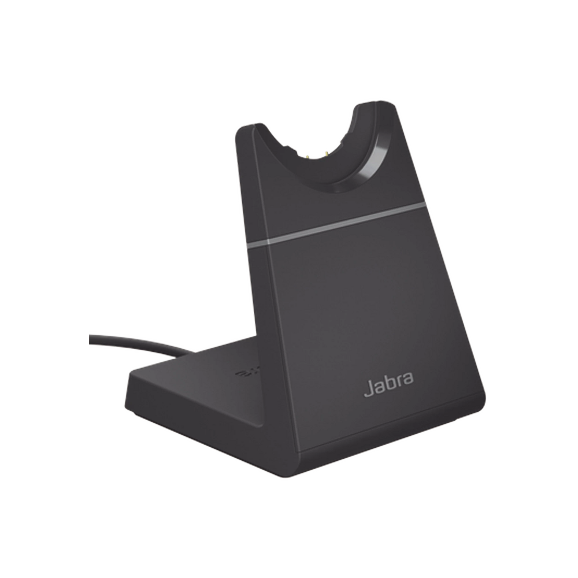 JABRA SOPORTE DE CARGA USB A COLOR NEGRO PARA EVOLVE2 65 (14207-55)-VoIP y Telefonía IP-JABRA-Bsai Seguridad & Controles