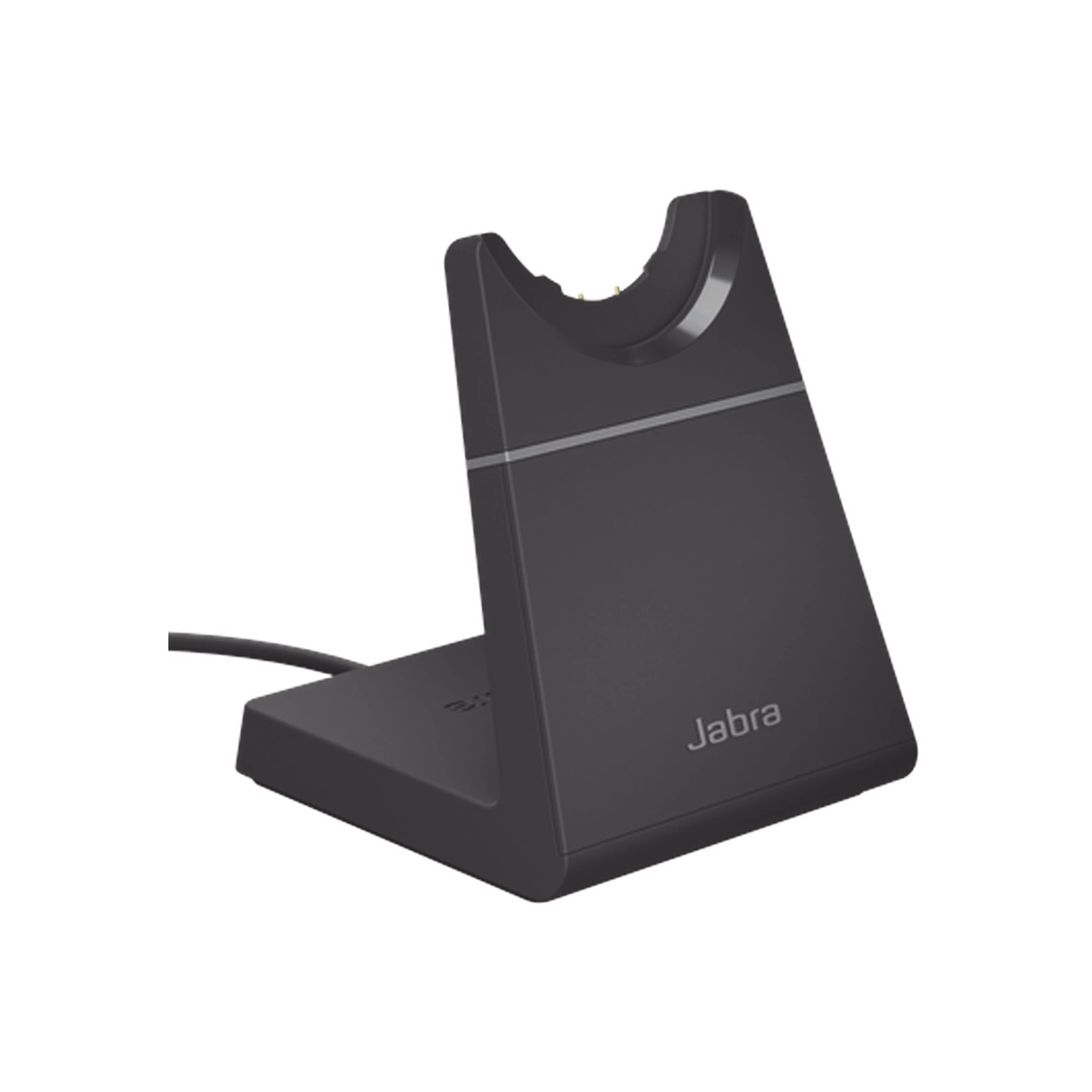 JABRA SOPORTE DE CARGA USB A COLOR NEGRO PARA EVOLVE2 65 (14207-55)-VoIP y Telefonía IP-JABRA-Bsai Seguridad & Controles