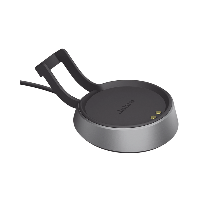 JABRA SOPORTE DE CARGA USB A COLOR NEGRO PARA EVOLVE2 85 (14207-65)-VoIP y Telefonía IP-JABRA-Bsai Seguridad & Controles