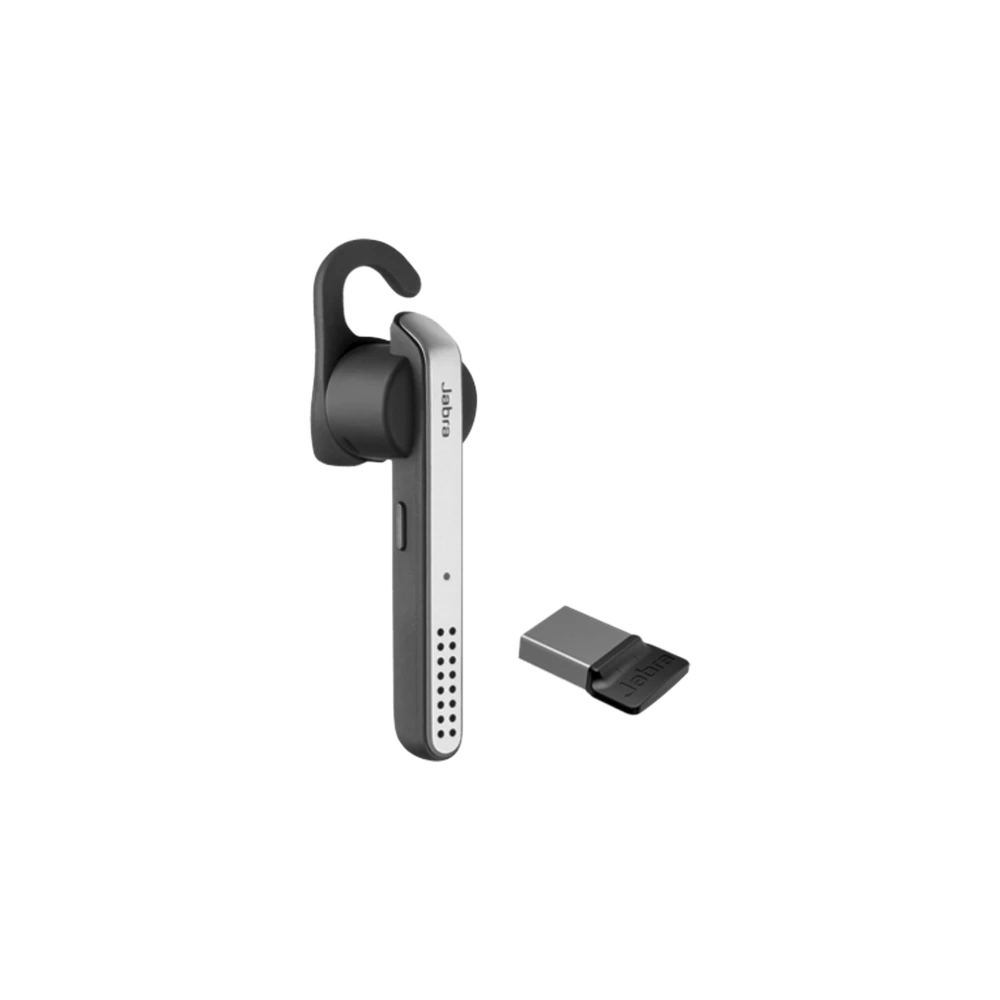 JABRA STEALTH AURICULAR BLUETOOTH® DE ÚLTIMA GENERACIÓN, PEQUEÑO Y LIGERO (5578-230-109)-VoIP y Telefonía IP-JABRA-Bsai Seguridad & Controles
