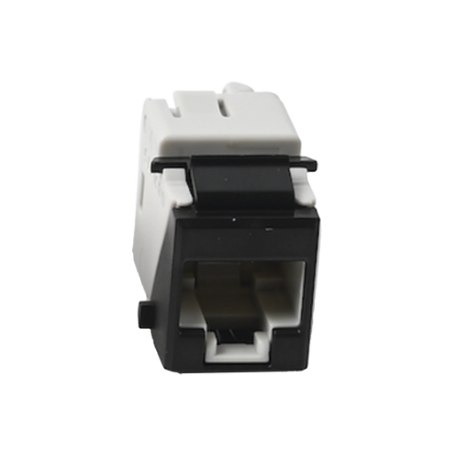 JACK ULTRAMAX CAT6A, UTP, TIPO KEYSTONE, COLOR NEGRO, PUNCH DOWN-Cableado de Cobre-SIEMON-Bsai Seguridad & Controles