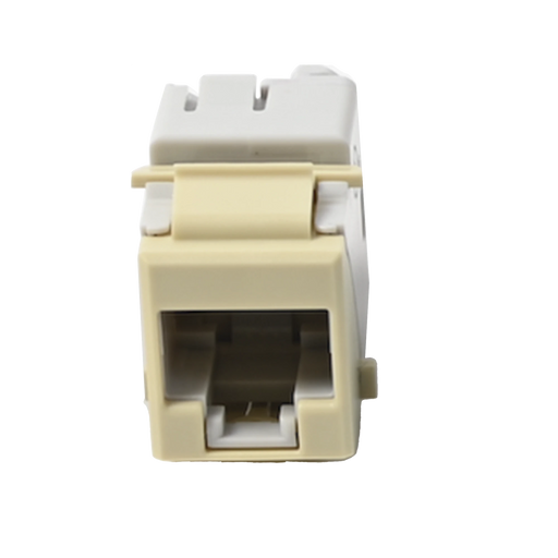 JACK ULTRAMAX CAT6, UTP, TIPO KEYSTONE, COLOR MARFIL, PUNCH DOWN-Cableado de Cobre-SIEMON-Bsai Seguridad & Controles