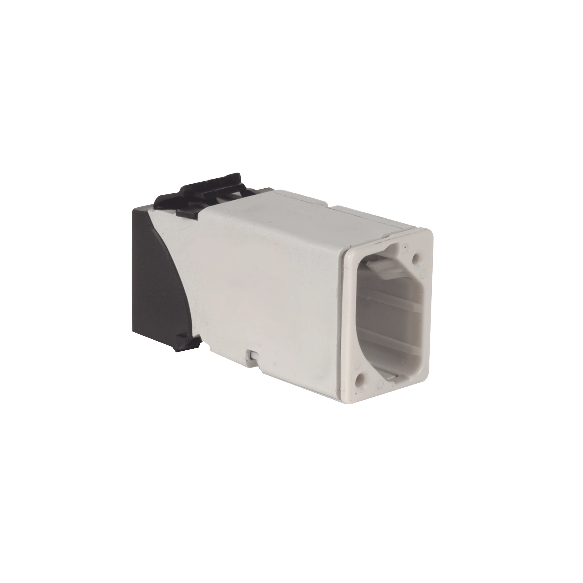 JACK Z-MAX UTP CATEGORÍA 6 KEYSTONE ,COLOR NEGRO-Cableado-SIEMON-Bsai Seguridad & Controles