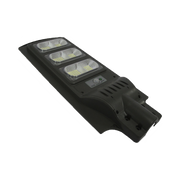 ALUMBRADO PUBLICO CON PANEL SOLAR Y SENSOR DE MOVIMIENTO DE 120 W/ LUZ 6 500 K / DIMENSIONES 625 X 240 MM / ÁNGULO DE LUZ 120°.-Iluminación-JWJ-JALP-SOL01-120-Bsai Seguridad & Controles