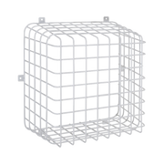 JAULA DE ACERO ANTIVANDALISMO SERIE DAMAGE STOPPER® MULTIUSOS. DIMENSIONES 12X12X8 PULGADAS-Accesorios Generales-STI-Bsai Seguridad & Controles