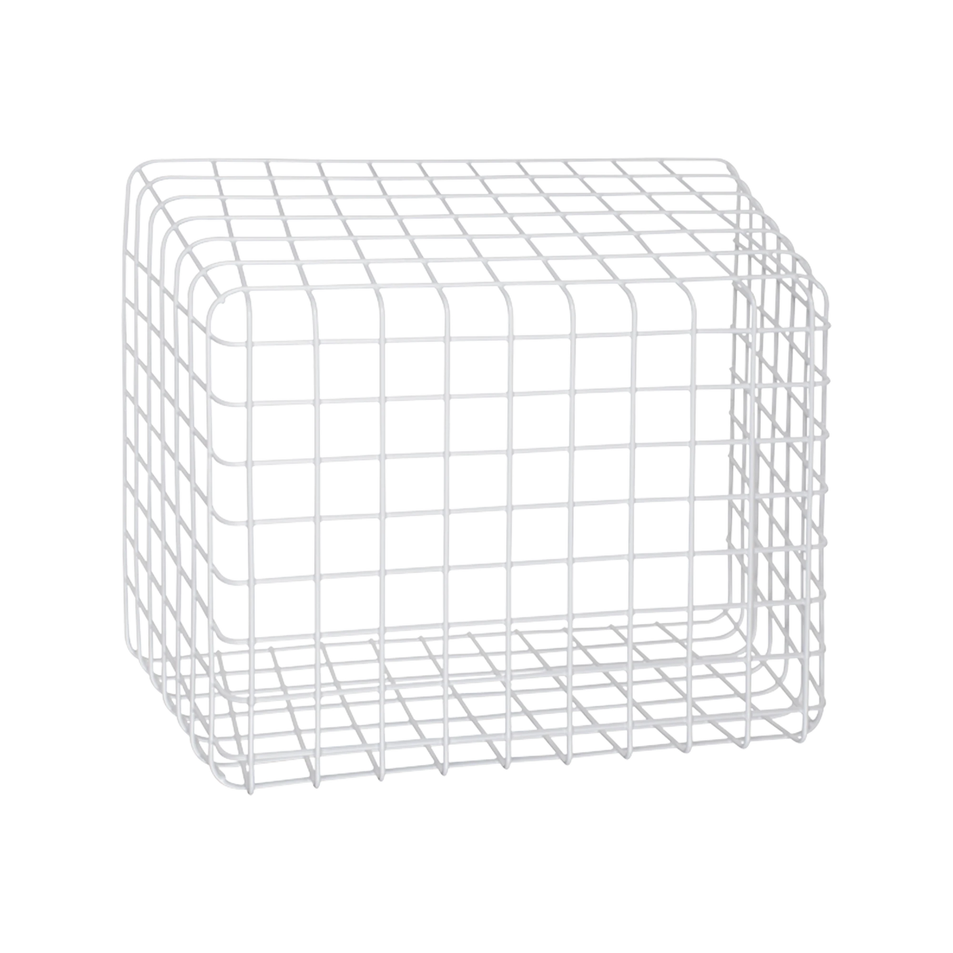 JAULA DE ACERO ANTIVANDALISMO SERIE DAMAGE STOPPER® MULTIUSOS. DIMENSIONES 18X15X13 PULGADAS-Accesorios Generales-STI-Bsai Seguridad & Controles