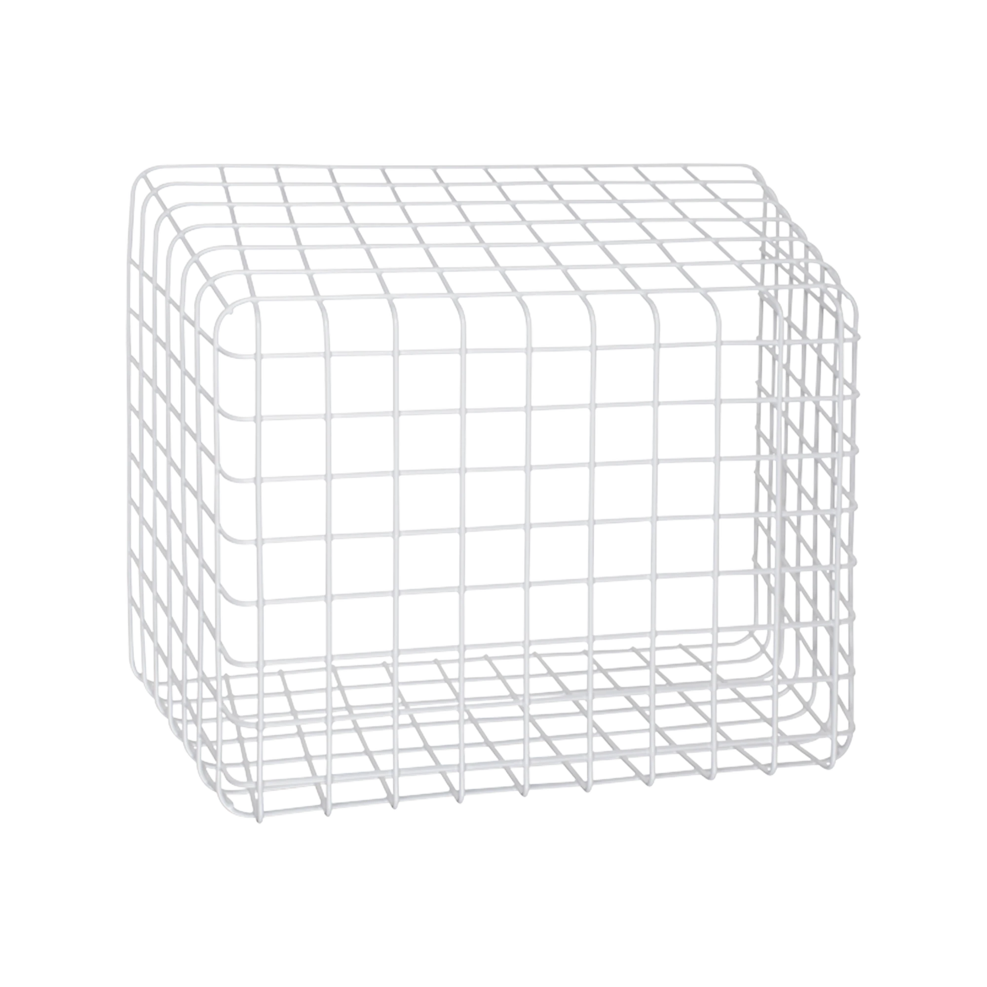 JAULA DE ACERO ANTIVANDALISMO SERIE DAMAGE STOPPER® MULTIUSOS. DIMENSIONES 18X15X13 PULGADAS-Accesorios Generales-STI-Bsai Seguridad & Controles