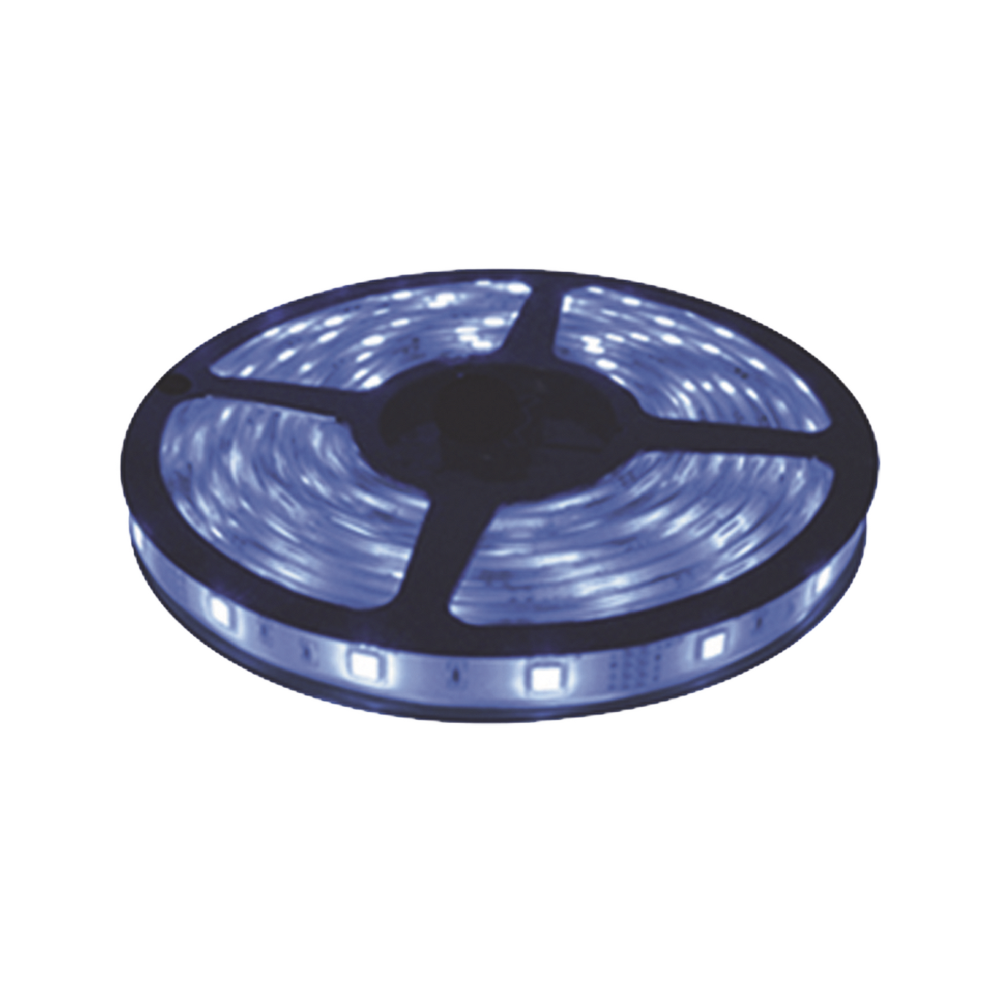 MANGUERA LUMINOSA LED 25 M / COLOR AZUL /POTENCIA 150 W / 5 150 LM/ 127 VCA.-Iluminación-JWJ-Bsai Seguridad & Controles