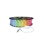 MANGUERA LED RGB 25 M / POTENCIA 150 W / 6 150 LM/ 127 VCA.-Iluminación-JWJ-Bsai Seguridad & Controles